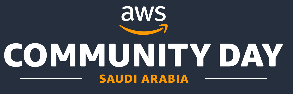 AWS Community Day Saudi Arabia
